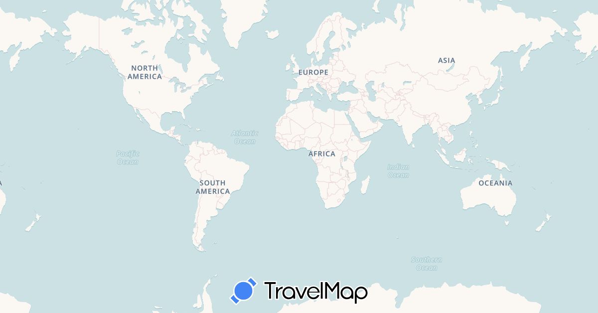 TravelMap itinerary: driving, bus, cycling, train, hiking, boat in Albania, Bosnia and Herzegovina, Switzerland, France, Greece, Croatia, Italy, Montenegro, Slovenia, San Marino, Turkey (Asia, Europe)